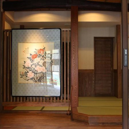 Keikoku-No-Yu Hotel Jamanoucsi Kültér fotó