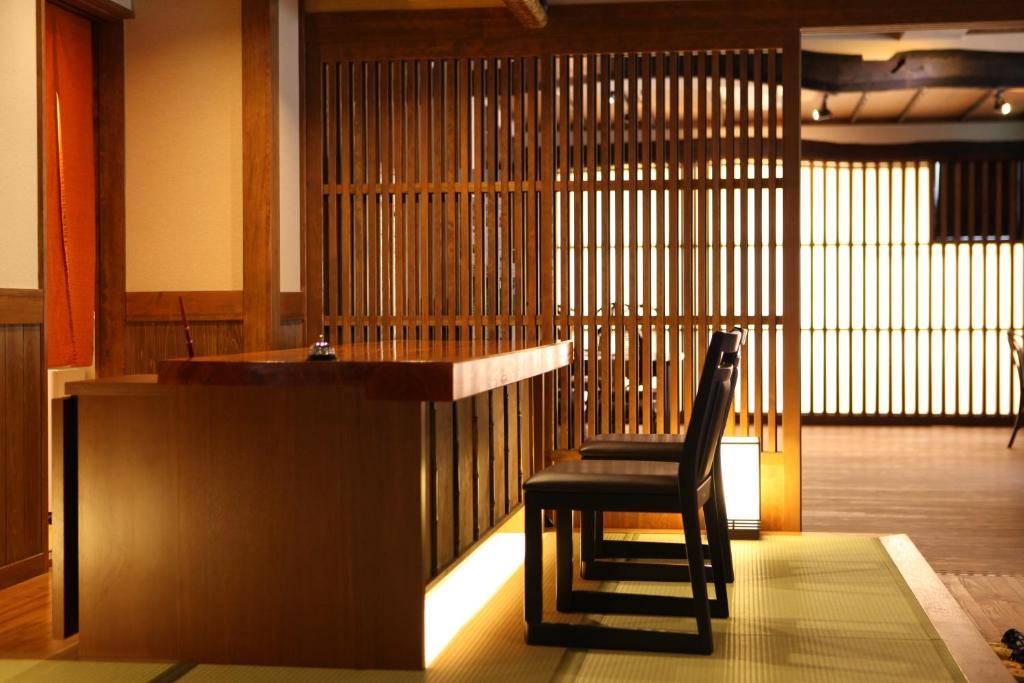 Keikoku-No-Yu Hotel Jamanoucsi Kültér fotó
