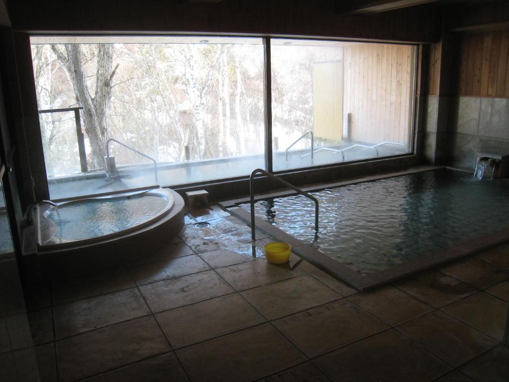 Keikoku-No-Yu Hotel Jamanoucsi Kültér fotó